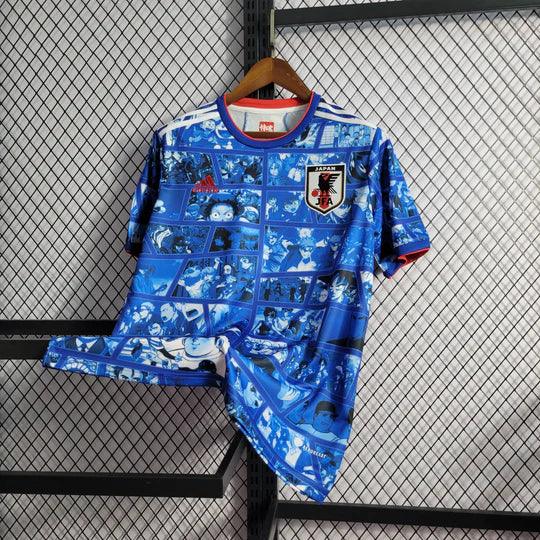Maillot Japon 2023-2024 Edition Spéciale Fan