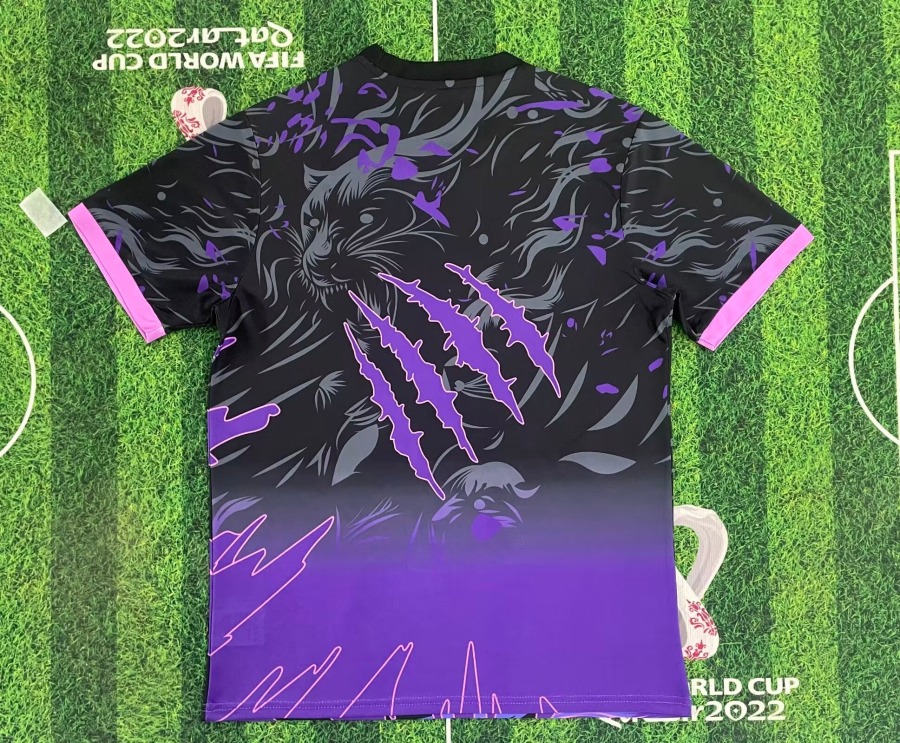 Maillot Brésil Édition Spéciale Violet 2025/26
