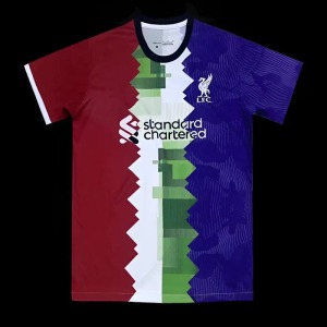 Maillot Liverpool 2023-2024 Édition Spéciale Pré-Match