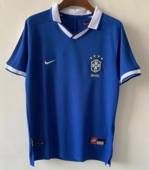 Maillot Brésil Extérieur 1998