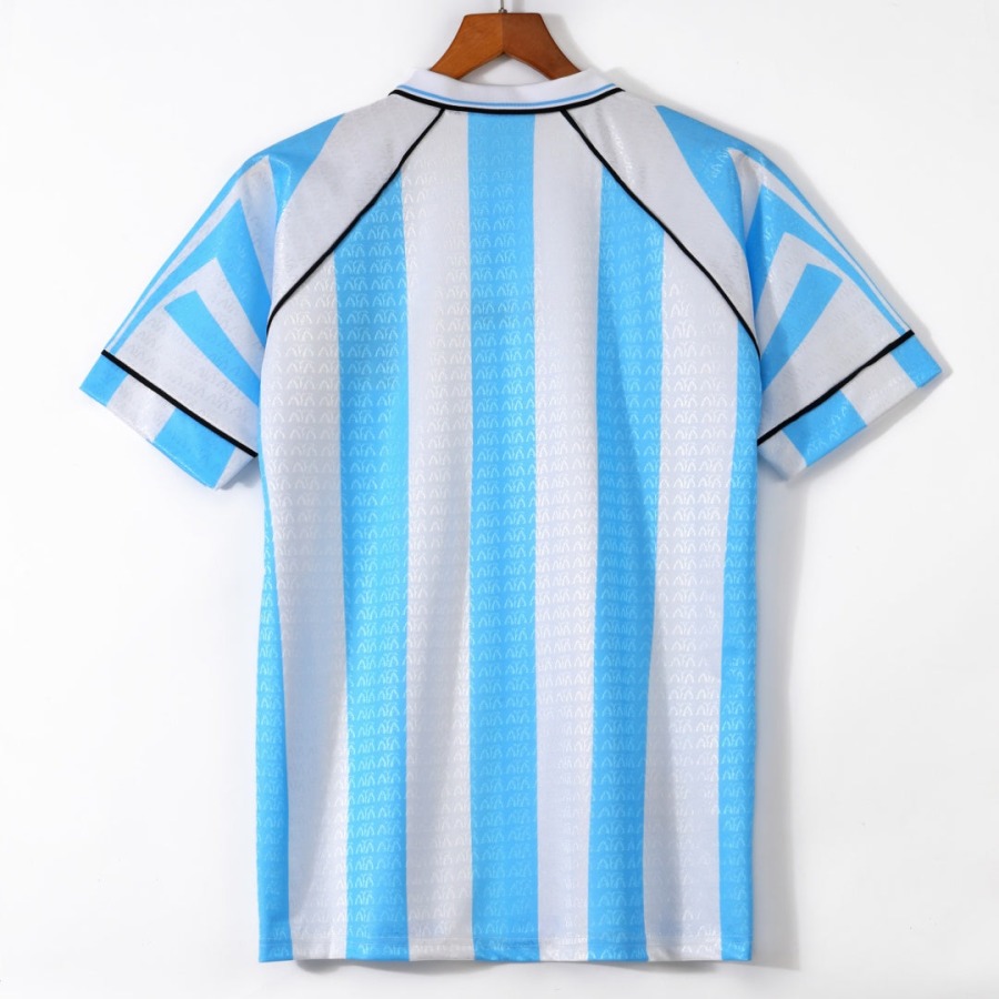 Maillot Argentine Domicile 1996-1997 Rétro