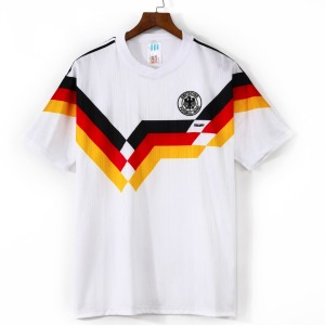 Maillot Allemagne Domicile 1990 Rétro