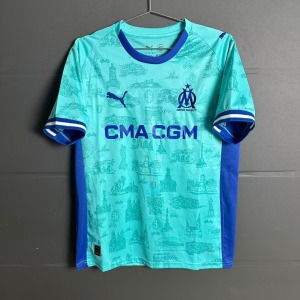 Maillot Marseille 25/26 Spécial Edition