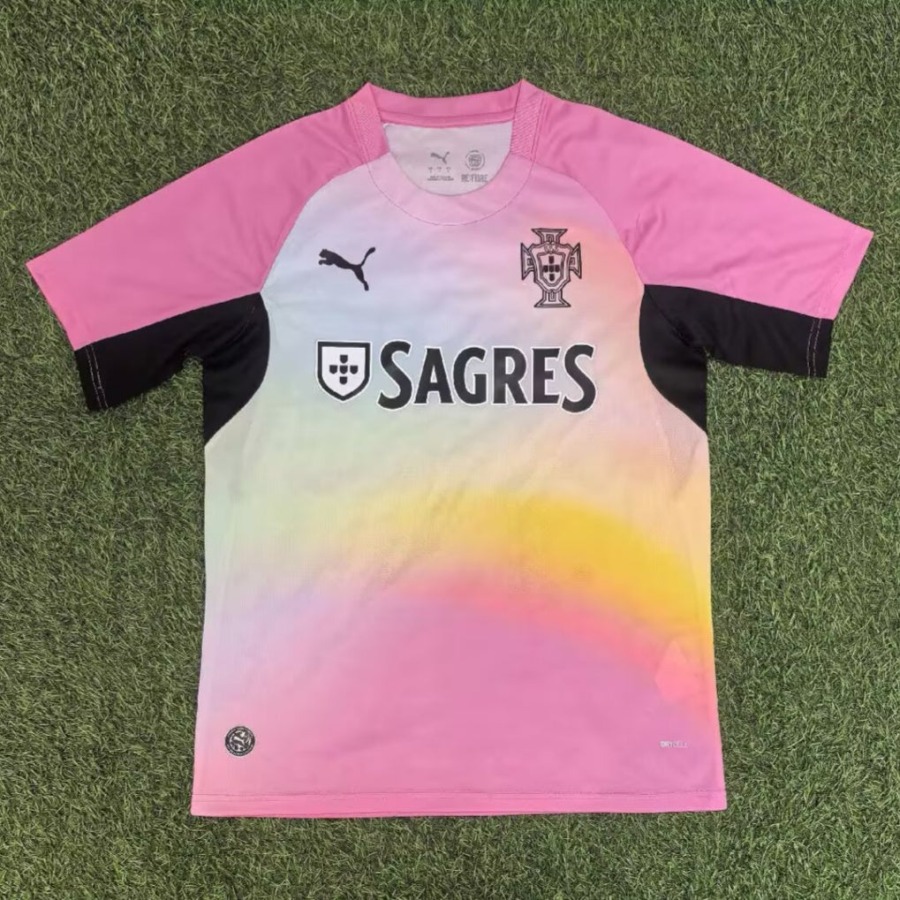 Maillot Portugal 2026/27 Spécial Coloré