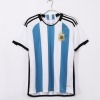 Maillot Argentine Domicile 2022 Rétro