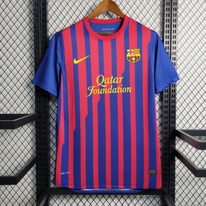 Maillot Barcelone Rétro 2011/12