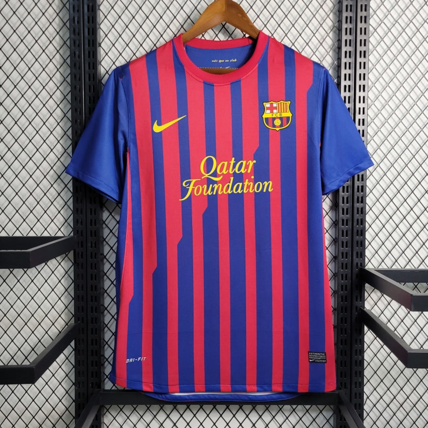 Maillot Barcelone Rétro 2011/12