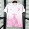 Maillot Brésil 25/26 Rose Édition Spéciale