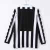 Maillot Juventus Domicile 1999-2000 Retro Manches Longues