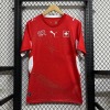 Maillot Suisse Domicile 2025/26