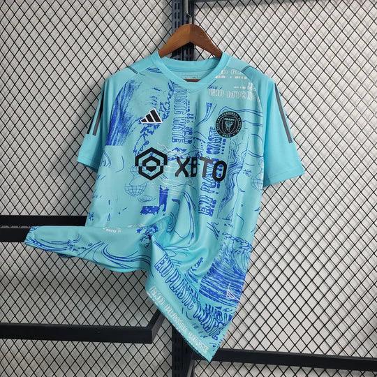 Maillot Inter Miami 2023-2024 Édition Spéciale