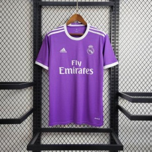 Maillot Real Madrid Rétro 2016-2017
