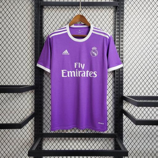 Maillot Real Madrid Rétro 2016-2017