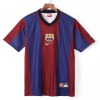 Maillot Barcelone Domicile Rétro 1998