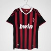 Maillot AC Milan Domicile 2009-2010 Rétro
