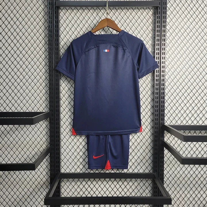 Maillot Enfant Paris 2023 2024 Premium