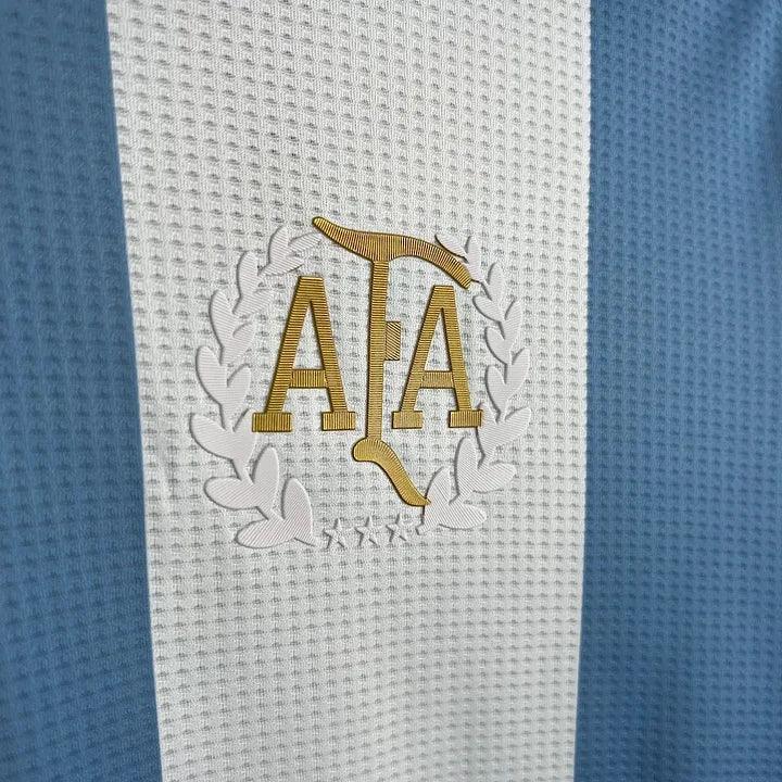 Maillot Argentine 50ème Anniversaire 2024 2025