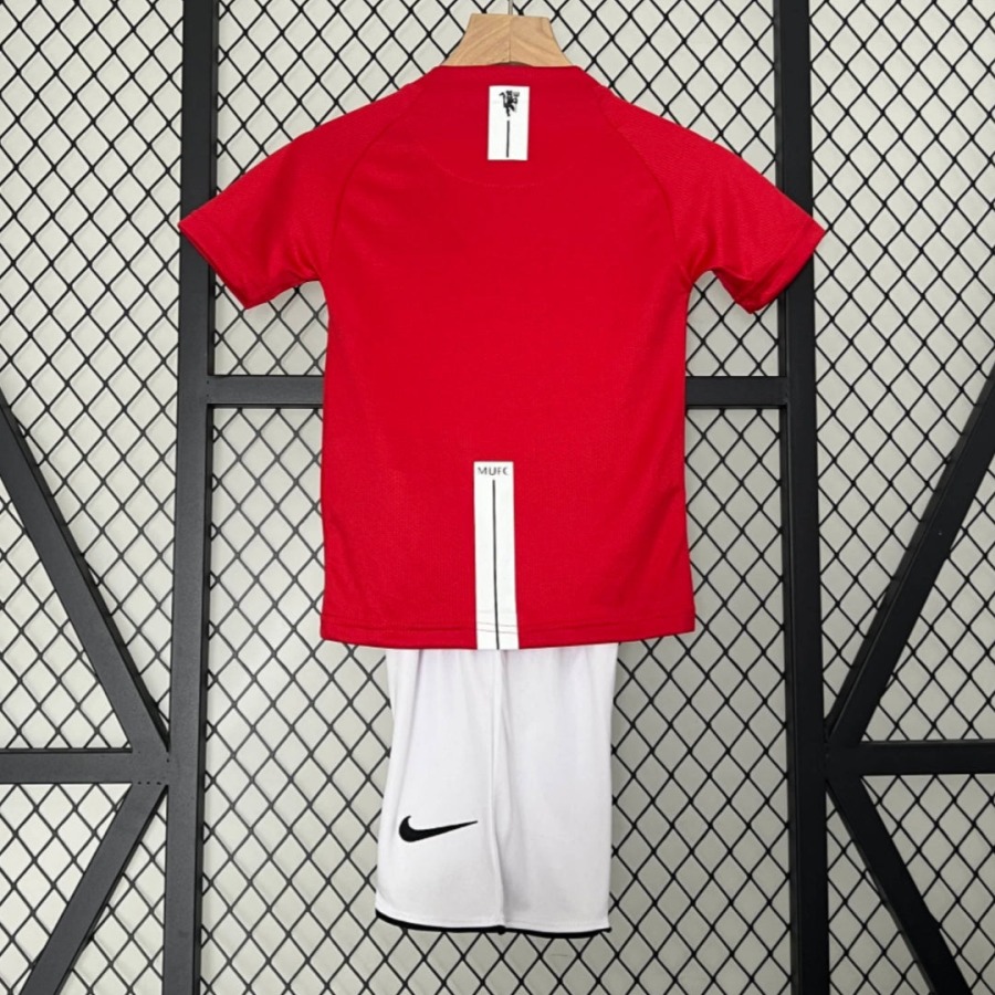 Maillot Arsenal Domicile Rétro 2002-2004 Enfant
