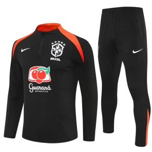Maillot Brésil 2025/26 Black