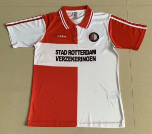 Maillot Feyenoord Domicile 1995/96