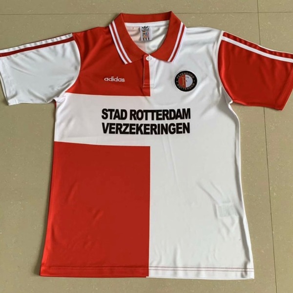 Maillot Feyenoord Domicile 1995/96