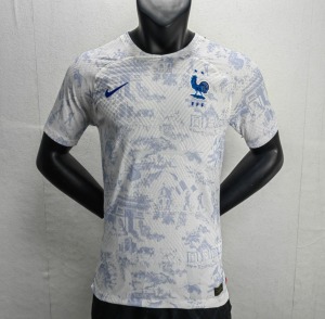 Maillot France 2022 Extérieur