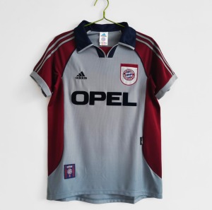 Maillot FC Bayern Munich Third 1998/99