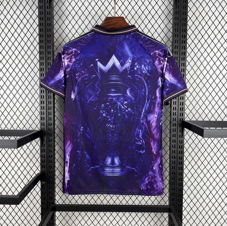 Maillot Manchester United 2025/26 Concept