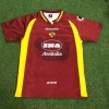 Maillot AS Roma 1997/98 Domicile
