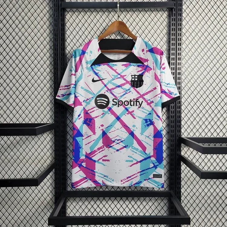 Maillot FC Barcelone Entraînement 2023-2024