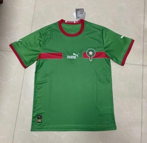 Maillot Maroc Third 2022