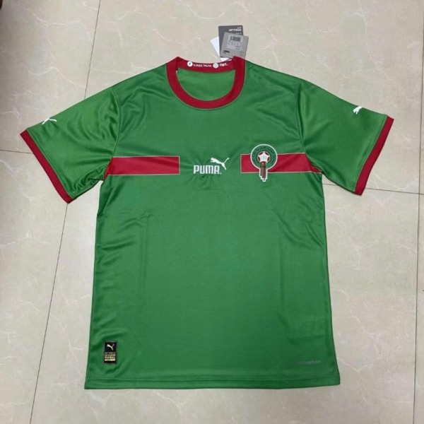 Maillot Maroc Third 2022