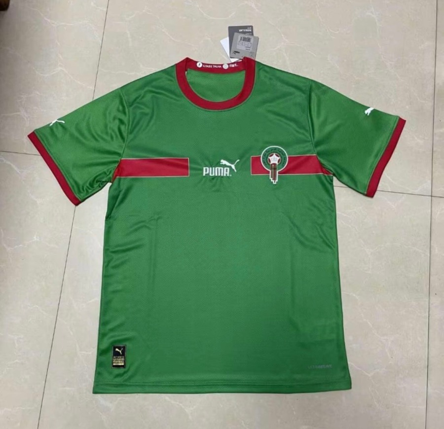 Maillot Maroc Third 2022