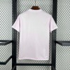 Maillot Brésil Concept Rose & Blanc 2025-26