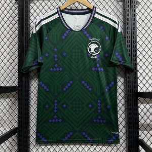 Maillot Arabie Saoudite Domicile 2025/26