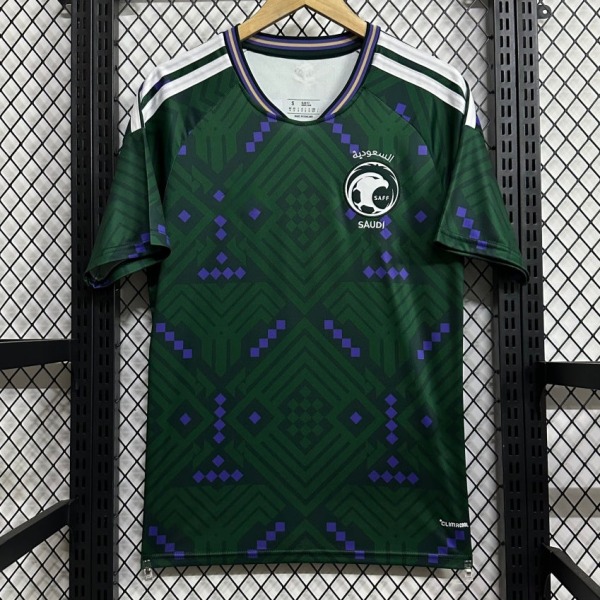Maillot Arabie Saoudite Domicile 2025/26