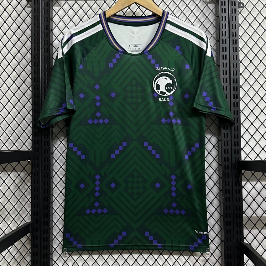 Maillot Arabie Saoudite Domicile 2025/26