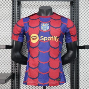Maillot FC Barcelone Pre-Match 2024 2025