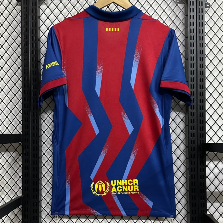 Maillot Barcelone Fourth 2025/26