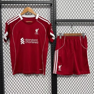 Maillot Liverpool Domicile 2025/26 Adult