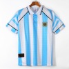 Maillot Argentine Domicile 1996-1997 Rétro
