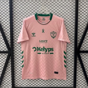 Maillot Saint-Etienne 25/26 Rose Edition Spéciale