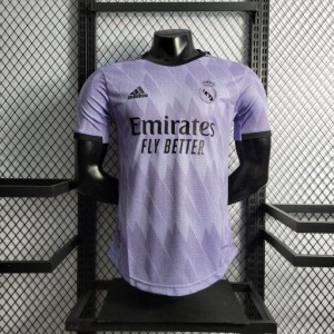 Maillot Real Madrid Away 2022-2023 Violet