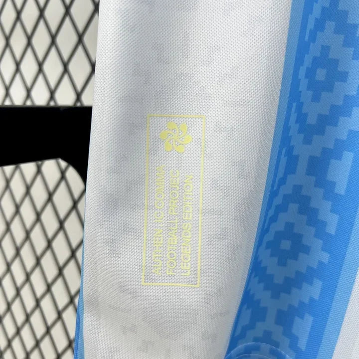 Maillot Argentine Concept 2025 2026