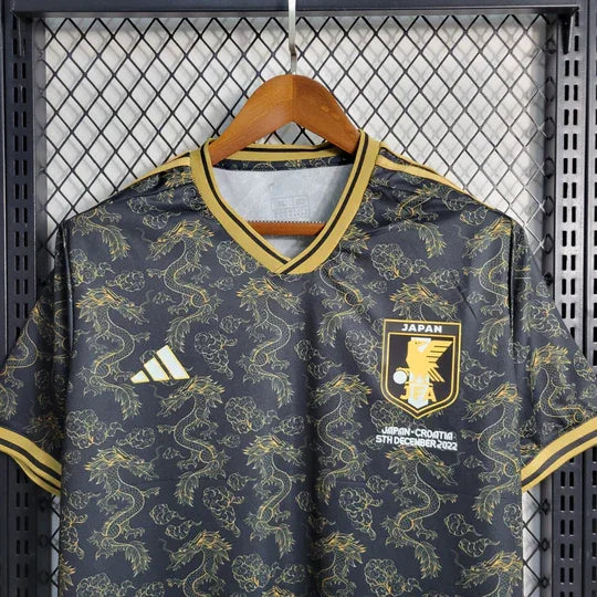 Maillot Japon Concept 2023-2024 Dragon