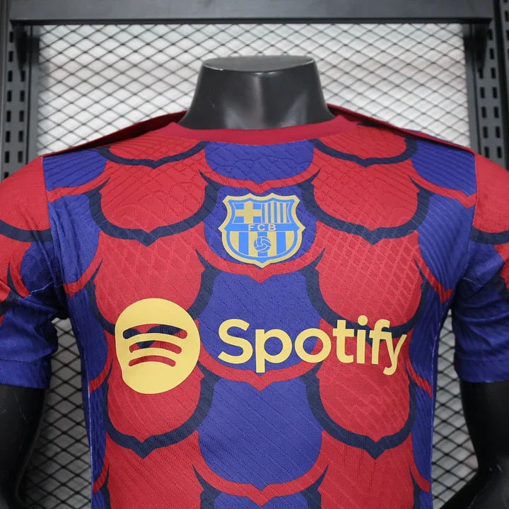 Maillot FC Barcelone Pre-Match 2024 2025