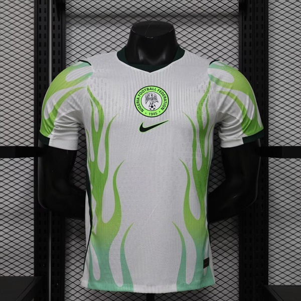 Maillot Nigeria Extérieur Coupe du Monde 2026