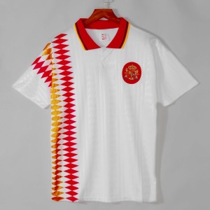 Maillot Espagne Extérieur 1994 Retro