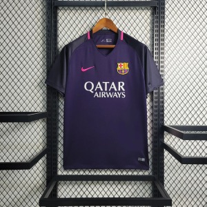 Maillot FC Barcelone 2016 2017 Rétro