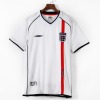 Maillot England Domicile 2001-2003 Retro